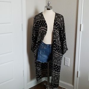 Kimono/ Cardigan